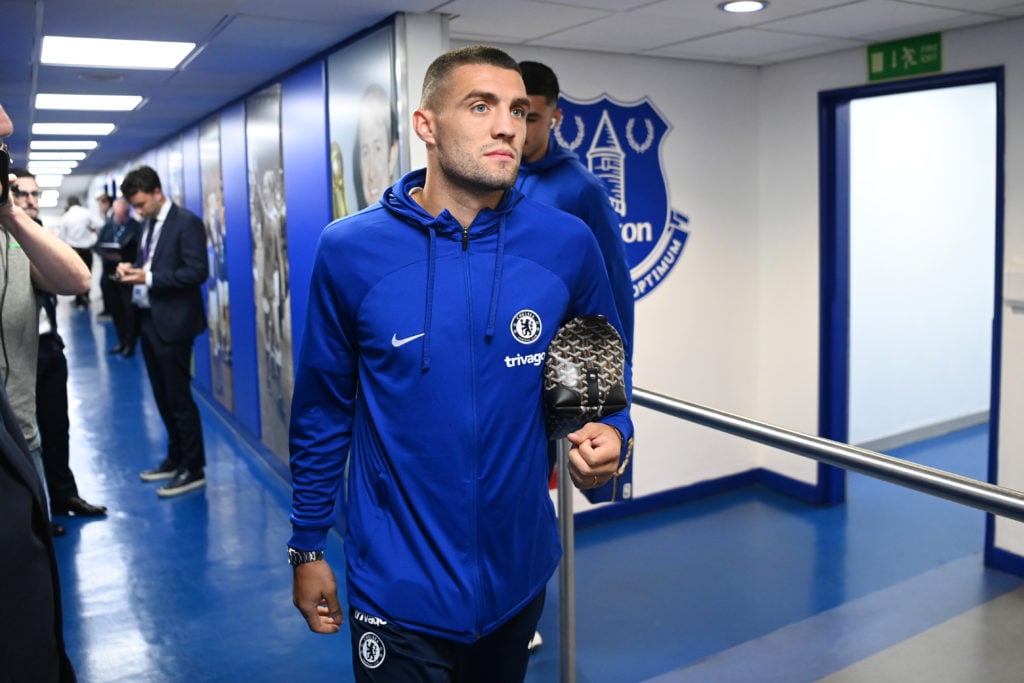 Everton FC v Chelsea FC - Premier League