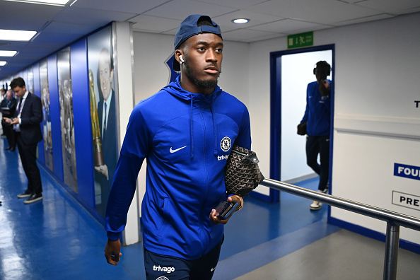 'In the Chelsea dressing room': Callum Hudson-Odoi names the teammate he spoke to privately before leaving