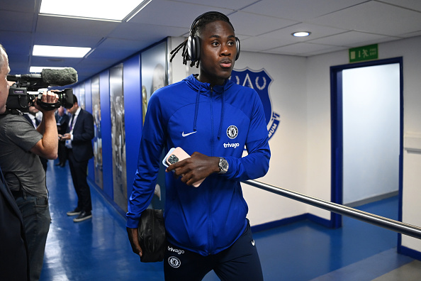 Photo by Darren Walsh/Chelsea FC via Getty Images