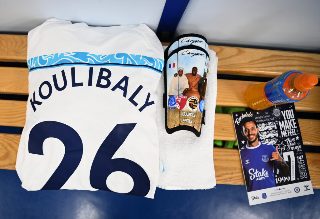 Everton FC v Chelsea FC - Premier League