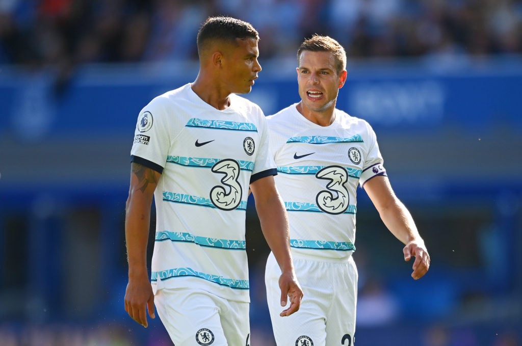 Everton FC v Chelsea FC - Premier League