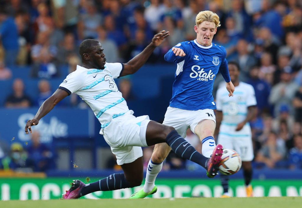 Everton FC v Chelsea FC - Premier League