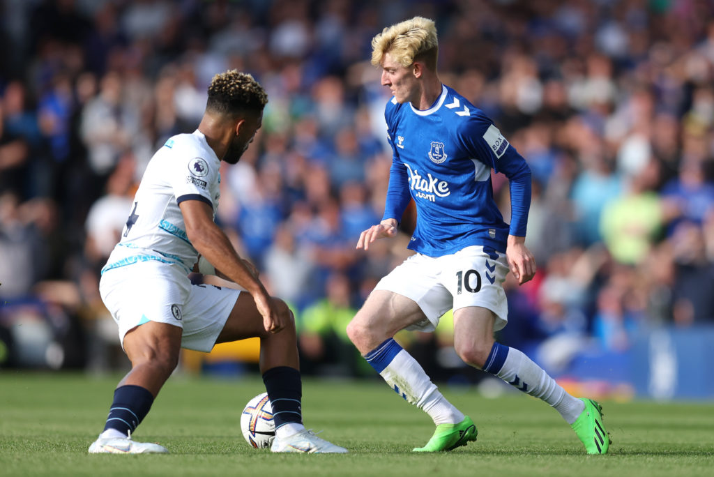 Everton FC v Chelsea FC - Premier League