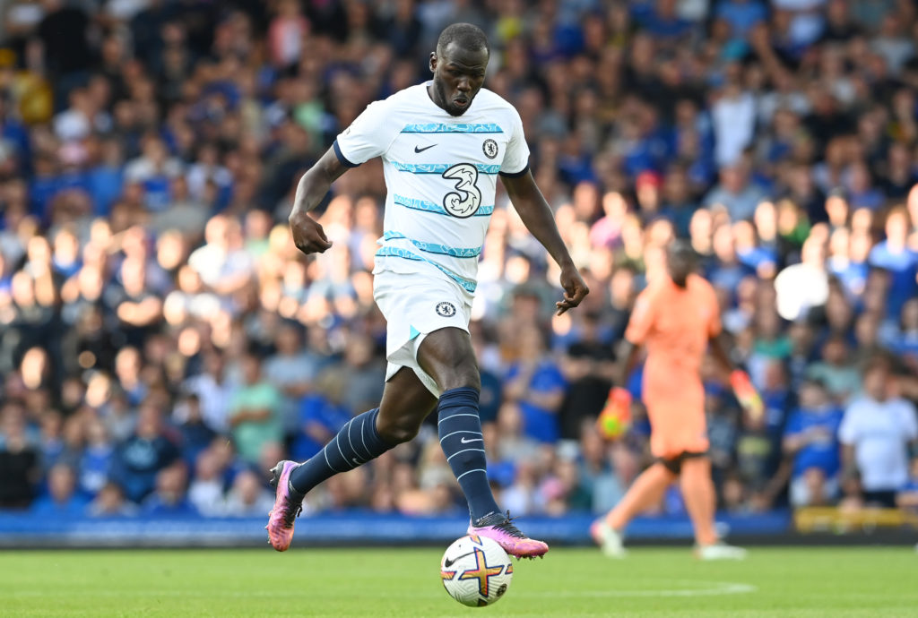 Everton FC v Chelsea FC - Premier League