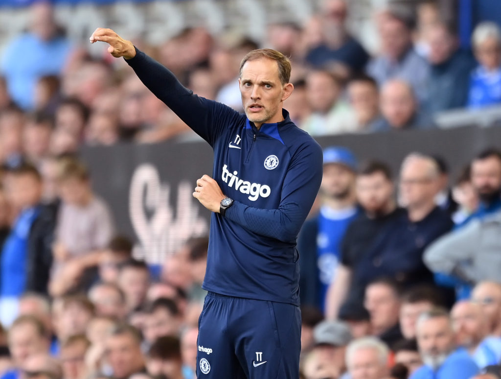 Everton FC v Chelsea FC - Premier League