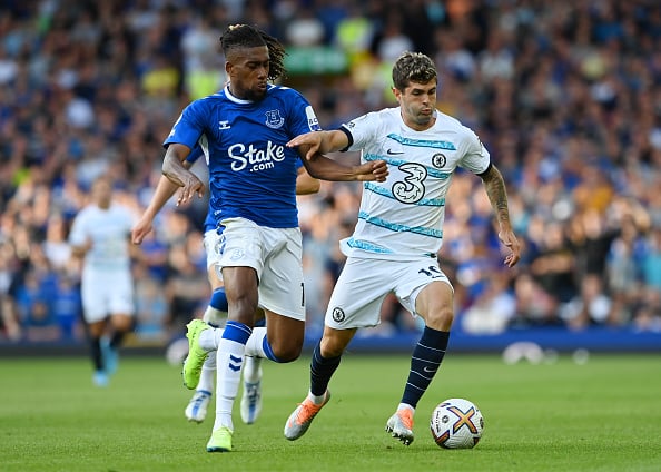 Photo by Darren Walsh/Chelsea FC via Getty Images