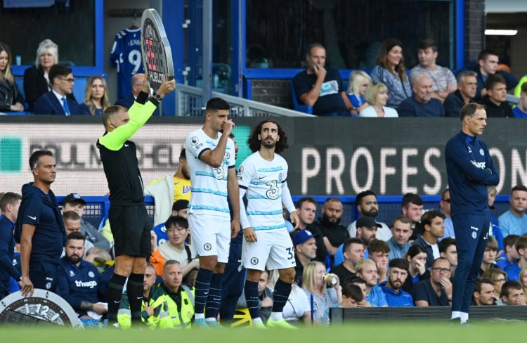 Photo by Darren Walsh/Chelsea FC via Getty Images