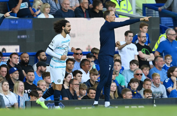 'This formation': Jody Morris comments on Tuchel's Chelsea tactics in Everton win