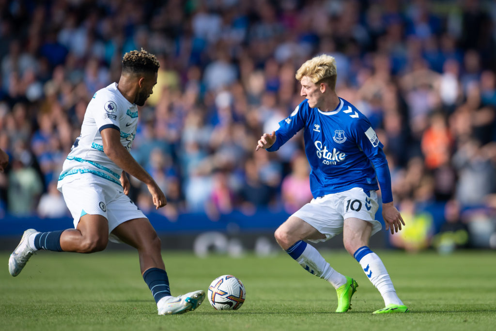 Everton FC v Chelsea FC - Premier League