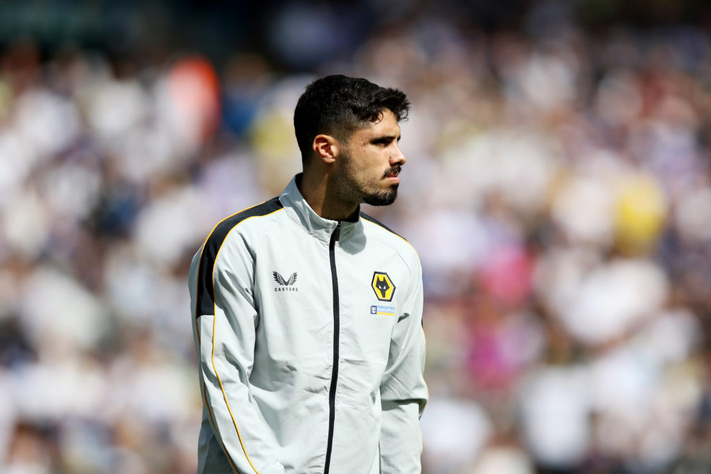 Leeds United v Wolverhampton Wanderers - Premier League