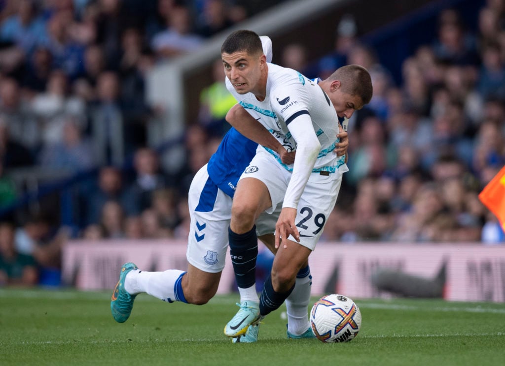 Everton FC v Chelsea FC - Premier League