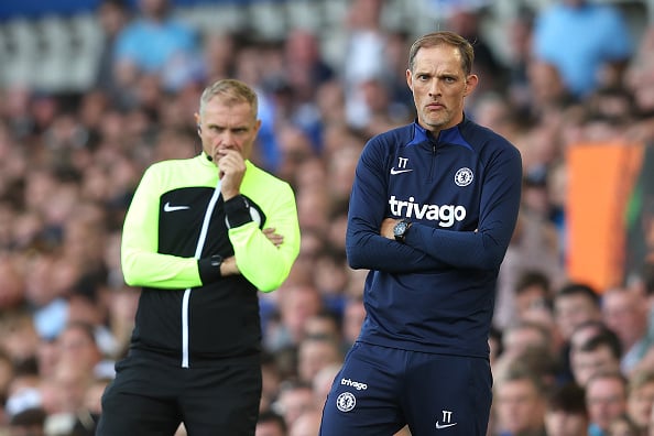 'I was sorry to see': Richard Keys really didn't like what Tuchel did during second half of Chelsea's game with Everton