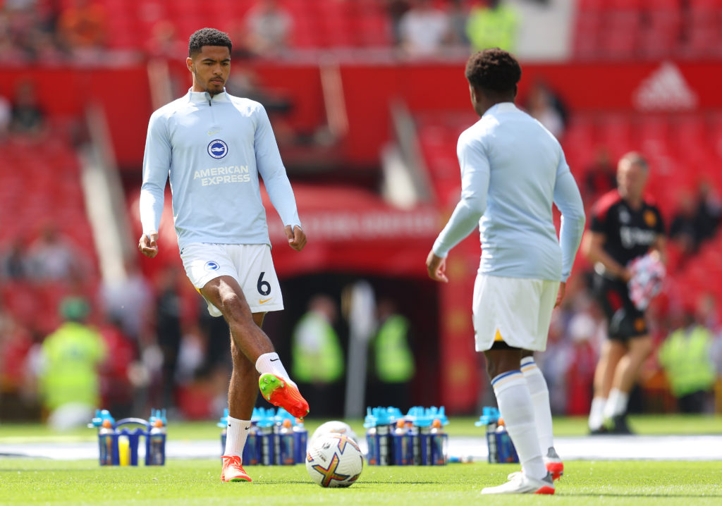 Manchester United v Brighton & Hove Albion - Premier League