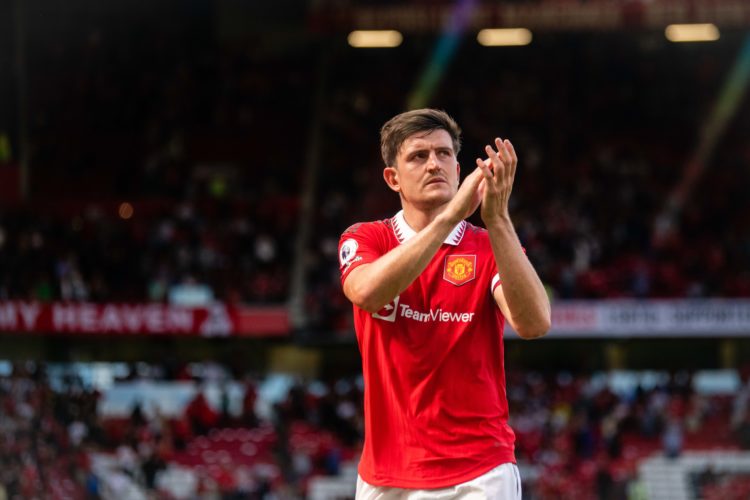 Photo by Ash Donelon/Manchester United via Getty Images