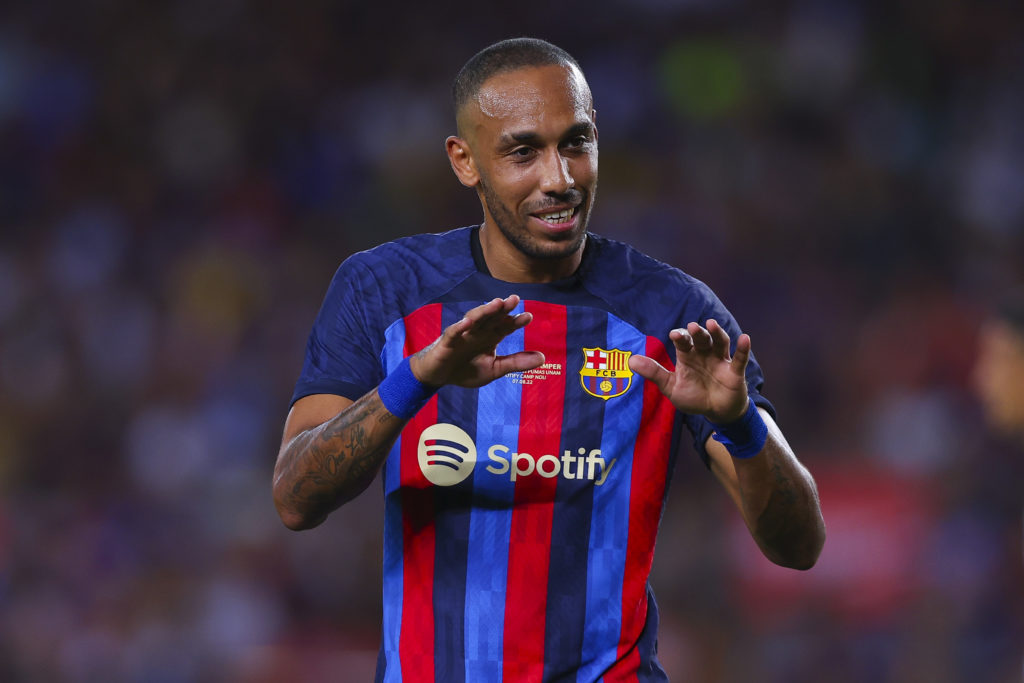 FC Barcelona v Pumas UNAM - Joan Gamper Trophy