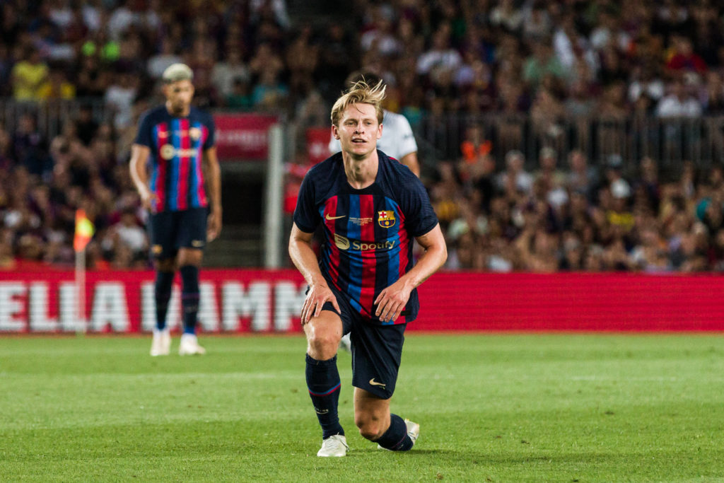 Fc Barcelona V Pumas Unam - Joan Gamper Trophy