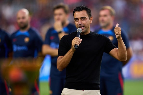 FC Barcelona v Pumas UNAM - Joan Gamper Trophy