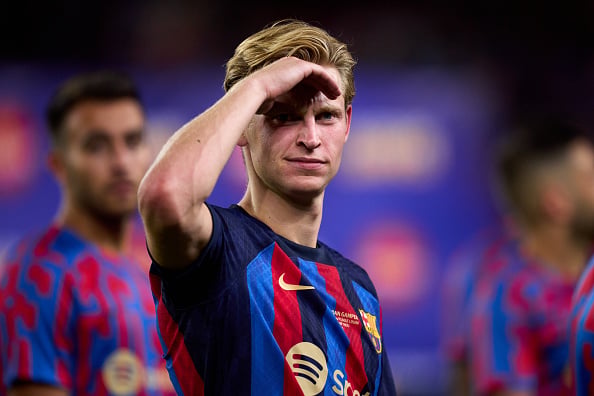 FC Barcelona v Pumas UNAM - Joan Gamper Trophy