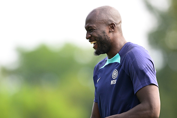 Photo by Mattia Ozbot - Inter/Inter via Getty Images