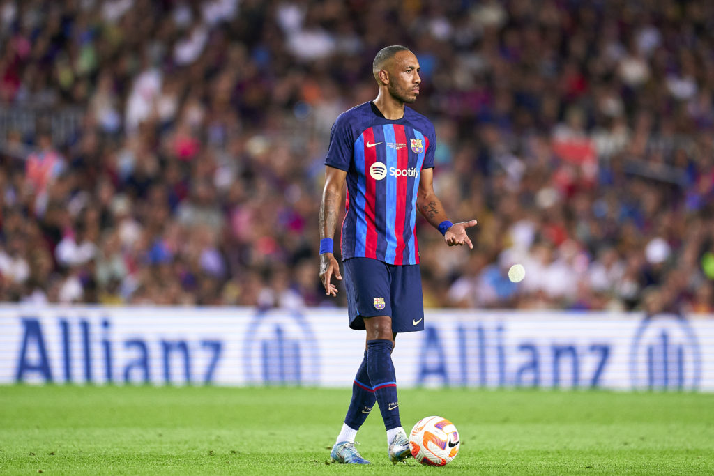 FC Barcelona v Pumas UNAM - Joan Gamper Trophy