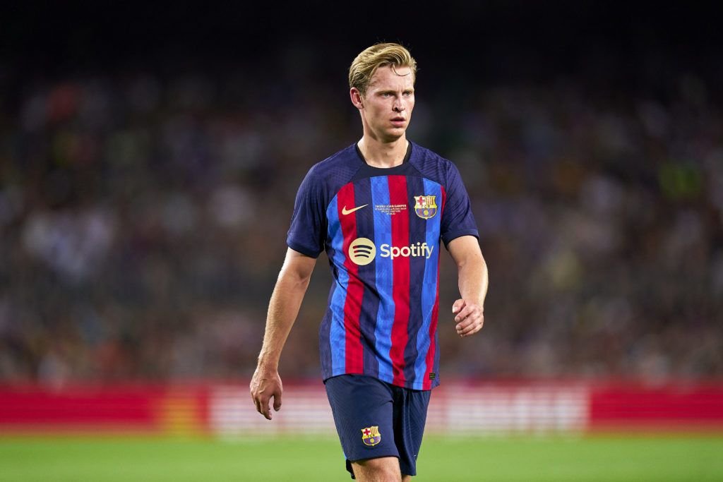 FC Barcelona v Pumas UNAM - Joan Gamper Trophy