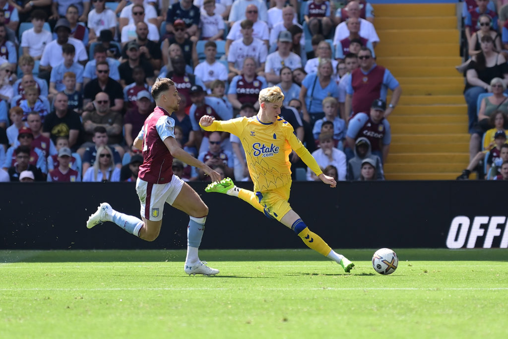 Aston Villa v Everton FC - Premier League