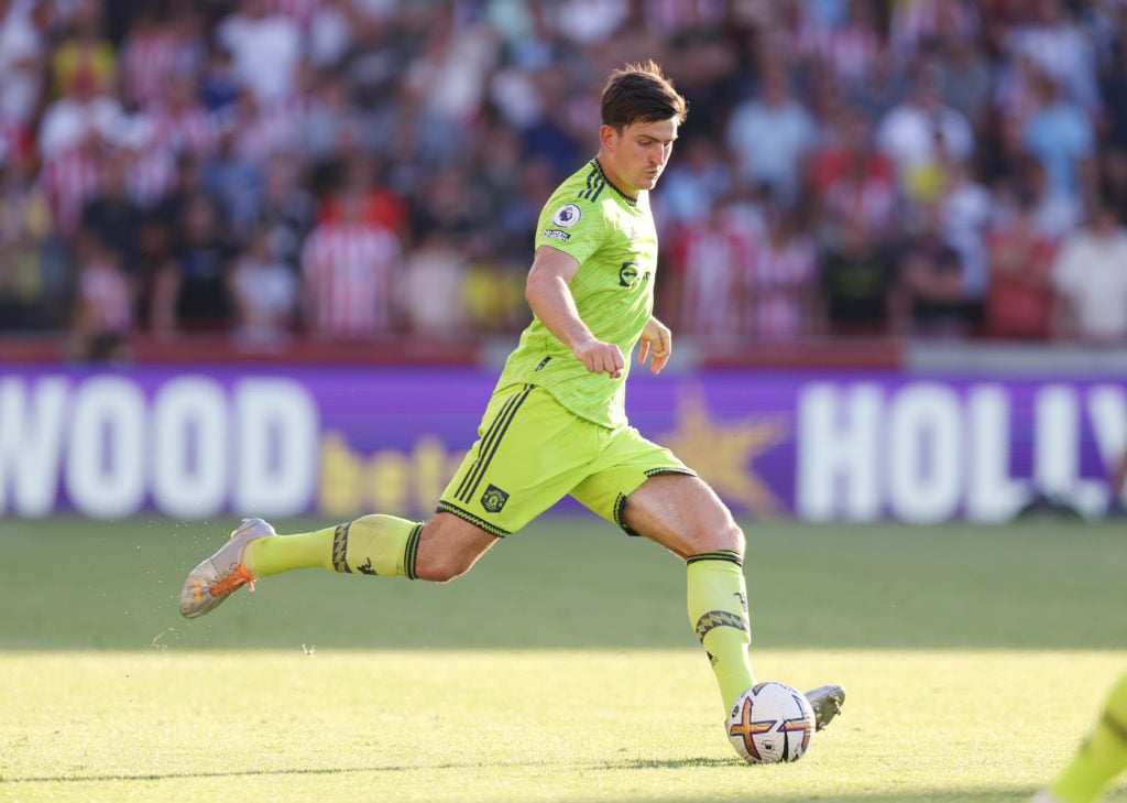 Brentford FC v Manchester United - Premier League