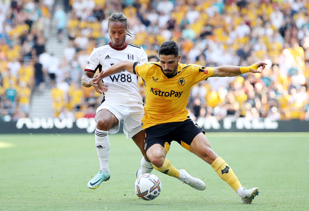 Wolverhampton Wanderers v Fulham FC - Premier League