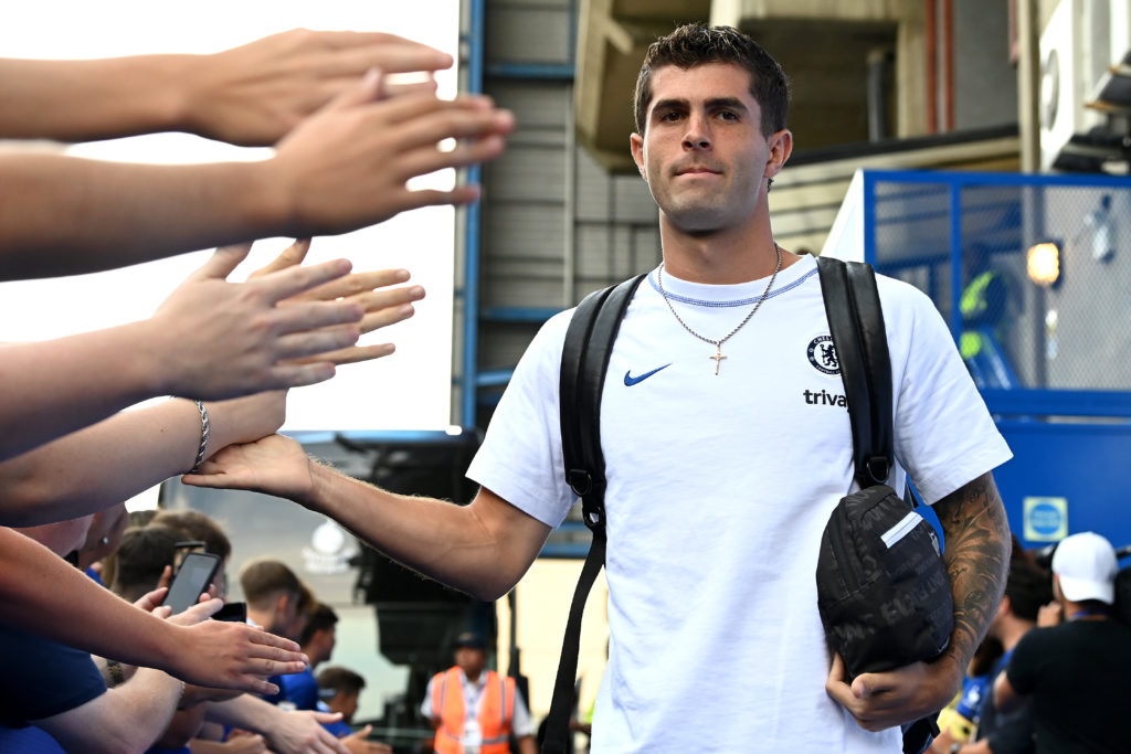 Chelsea FC v Tottenham Hotspur - Premier League
