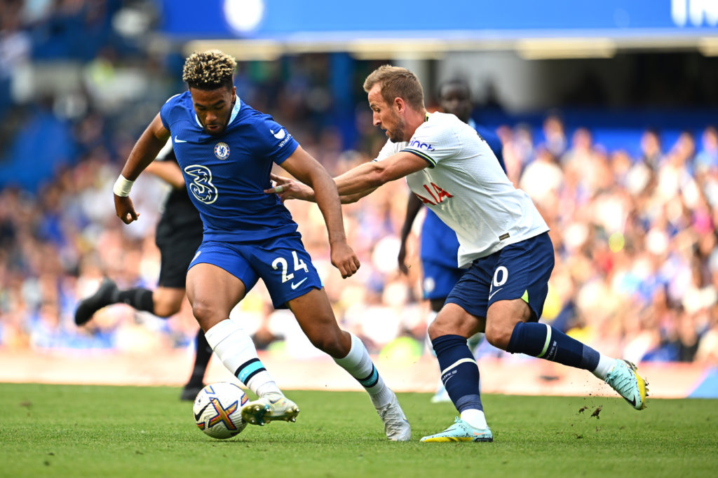 Chelsea FC v Tottenham Hotspur - Premier League