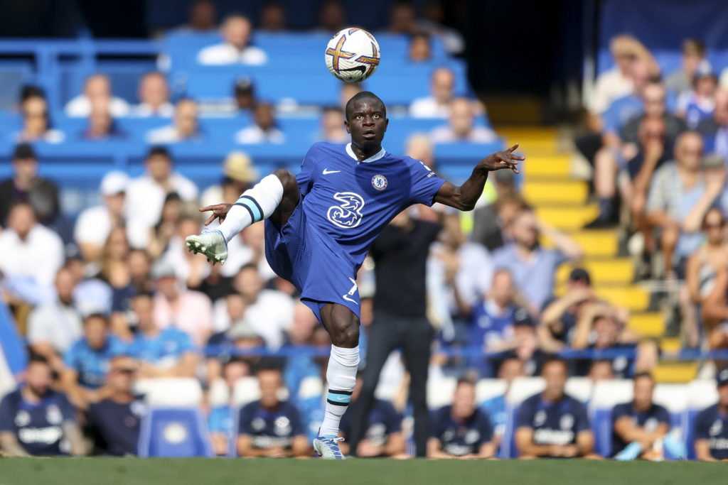 Chelsea FC v Tottenham Hotspur - Premier League