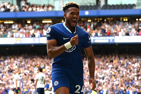 Chelsea FC v Tottenham Hotspur - Premier League