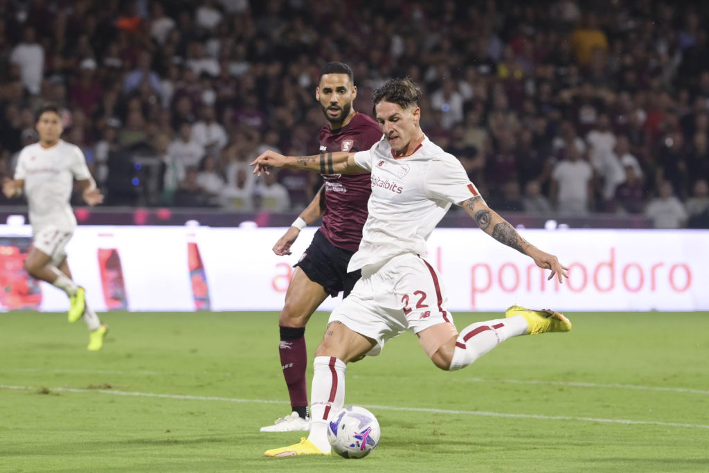 Salernitana v AS Roma - Serie A