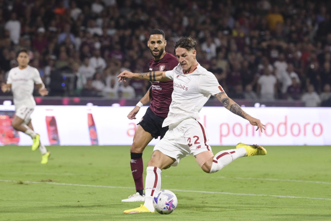 Photo by Luciano Rossi/AS Roma via Getty Images