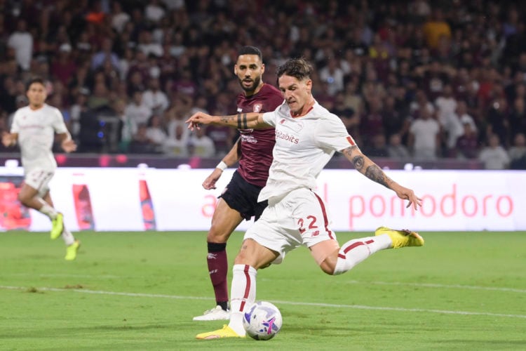 Photo by Luciano Rossi/AS Roma via Getty Images