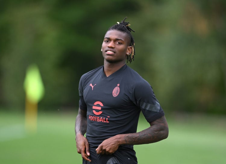 Photo by Claudio Villa/AC Milan via Getty Images