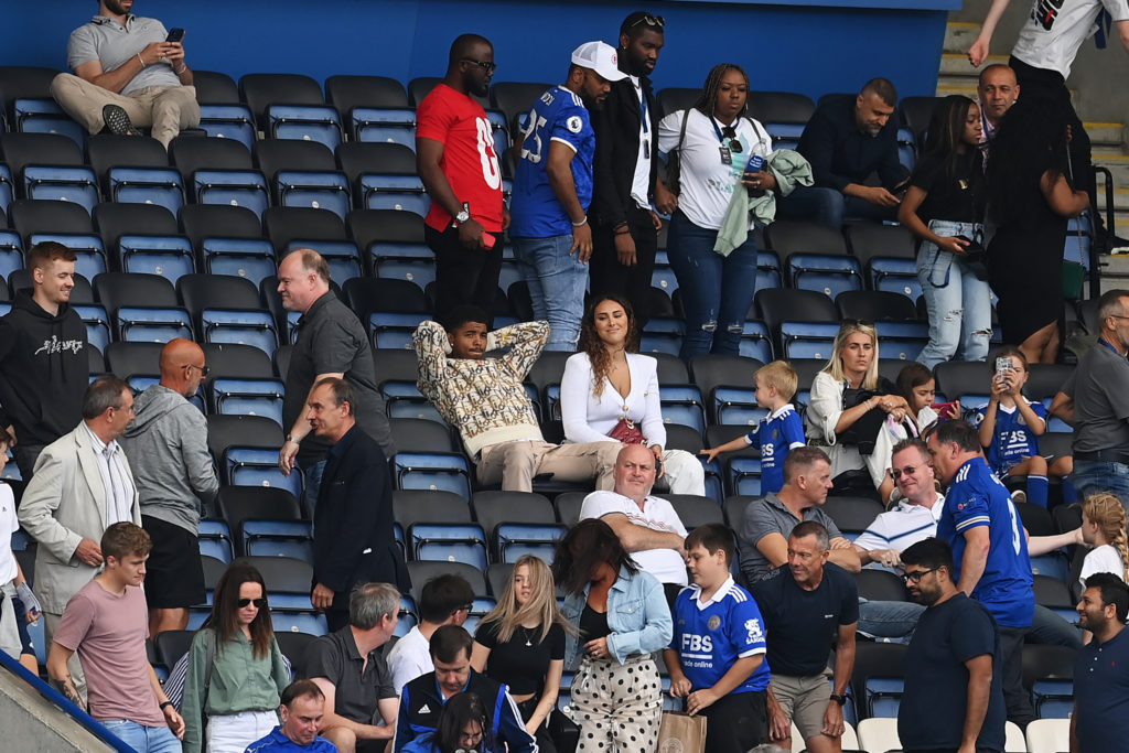 Leicester City v Southampton FC - Premier League