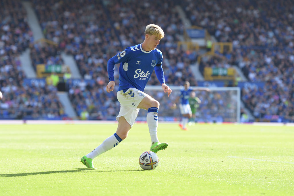 Everton v Nottingham Forest - Premier League