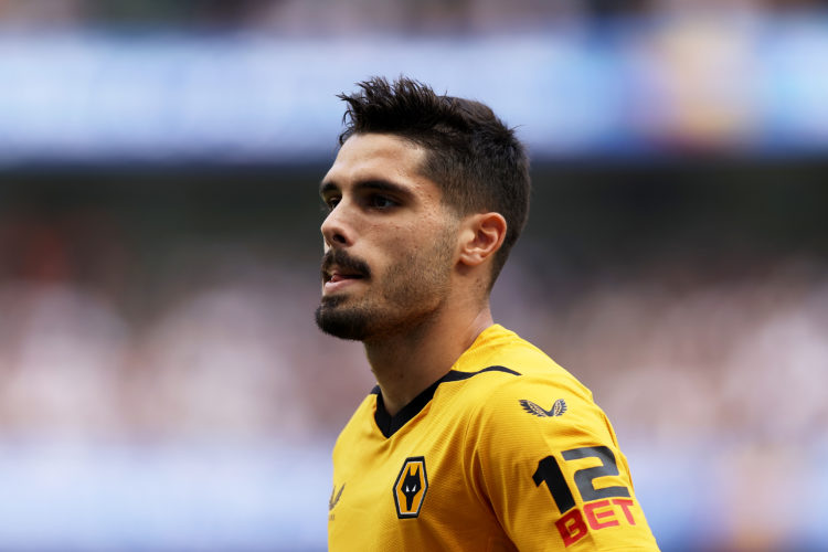 Photo by Jack Thomas - WWFC/Wolves via Getty Images