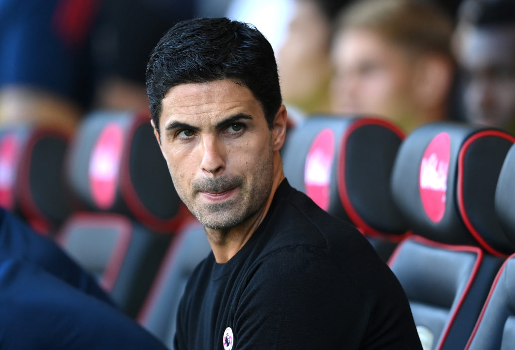 AFC Bournemouth v Arsenal FC - Premier League