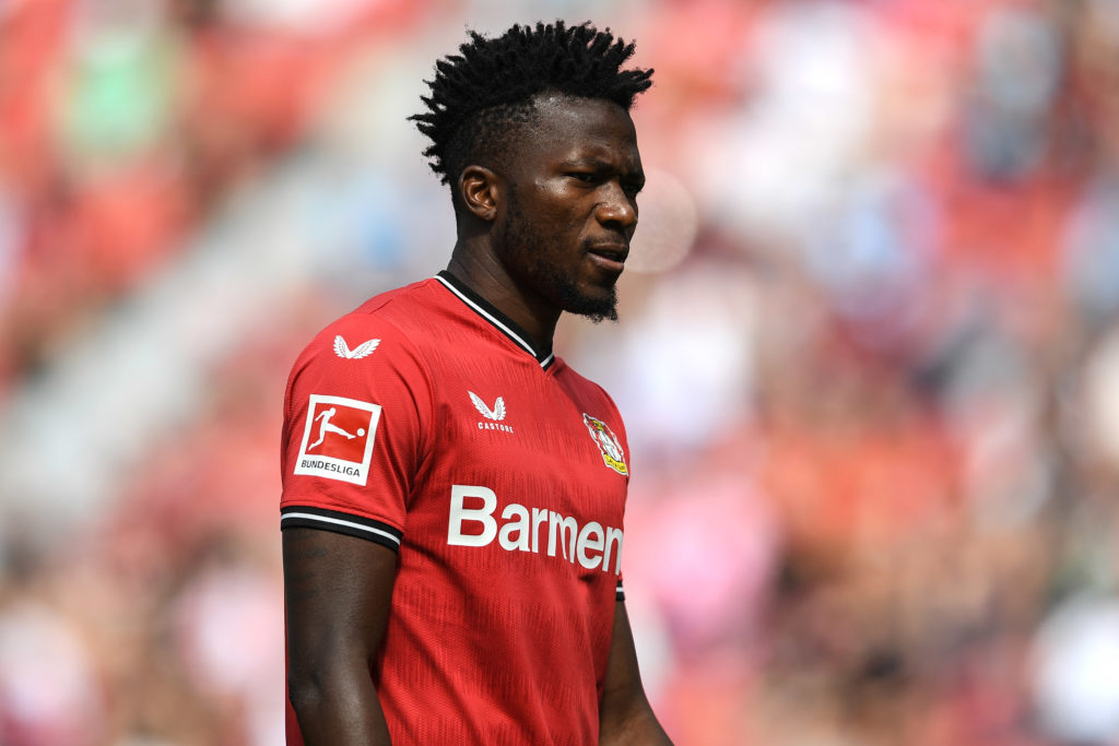 Bayer 04 Leverkusen v TSG Hoffenheim - Bundesliga