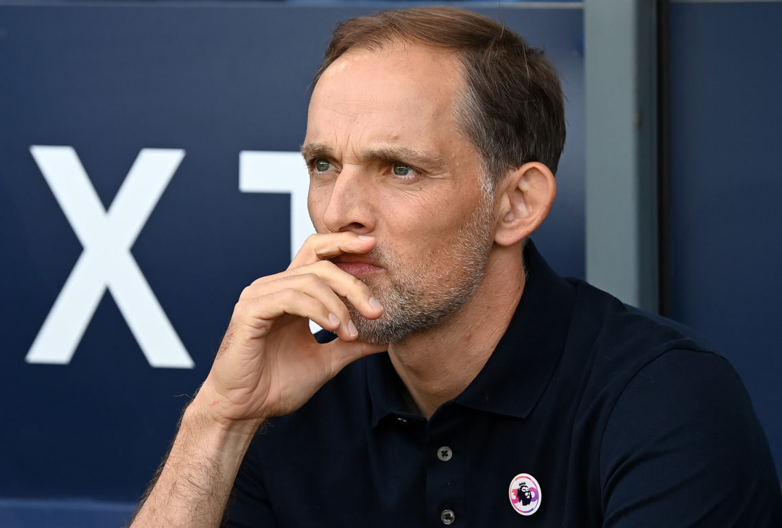 Tuchel points finger at costly mistakes as he defends his Chelsea tactics in Leeds defeat
