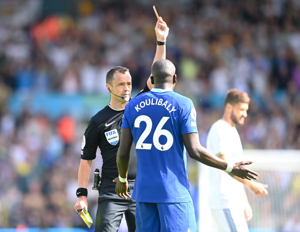 Leeds United v Chelsea FC - Premier League