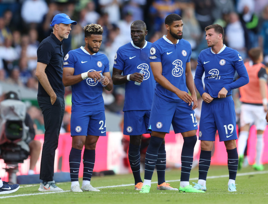 Leeds United v Chelsea FC - Premier League