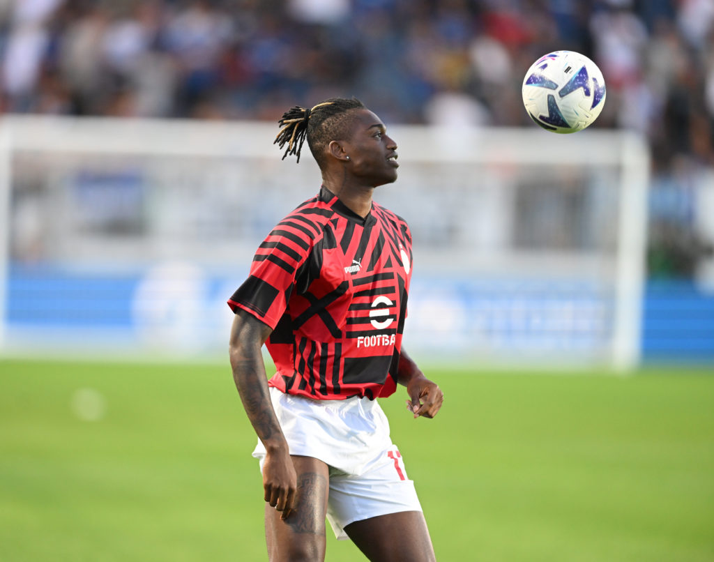 Atalanta BC v AC Milan - Serie A
