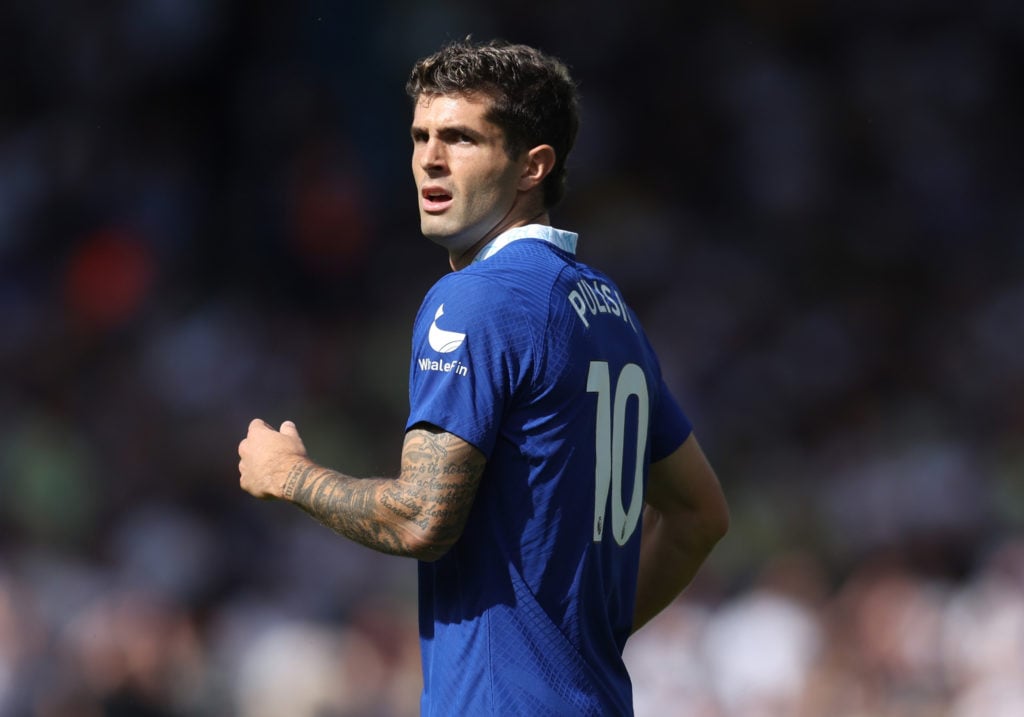 Leeds United v Chelsea FC - Premier League