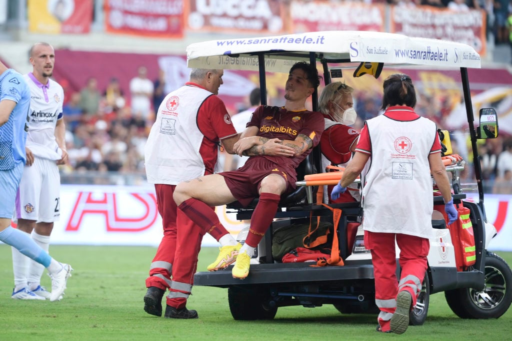 AS Roma v US Cremonese - Serie A