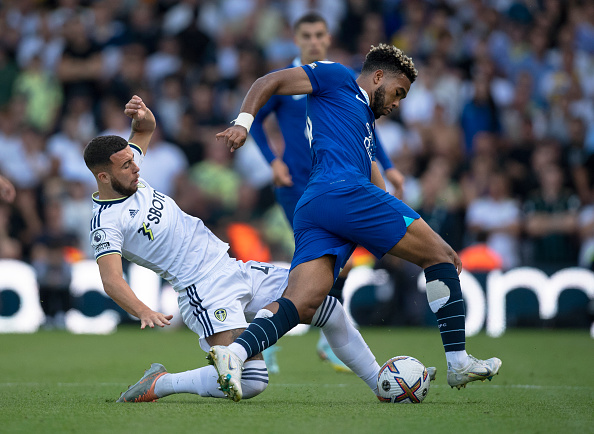 Leeds United v Chelsea FC - Premier League