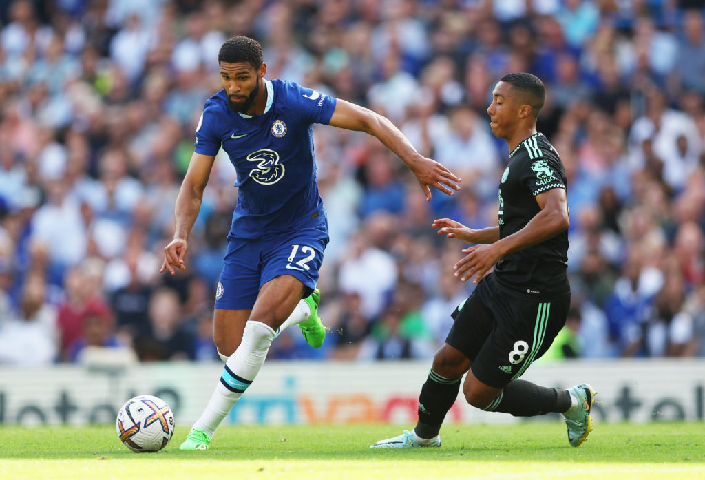Chelsea FC v Leicester City - Premier League