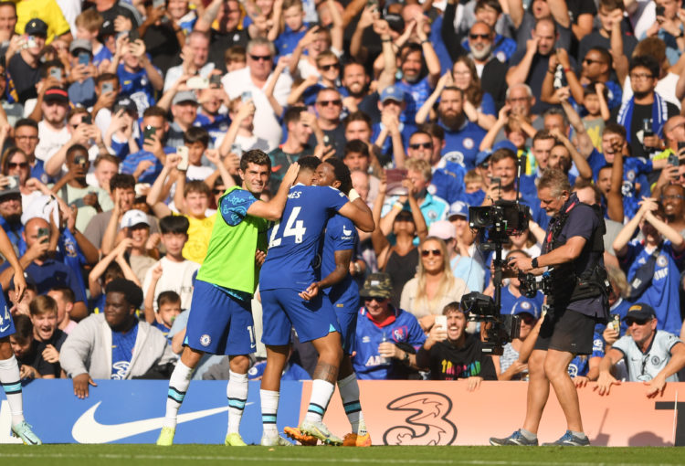 Photo by Harriet Lander - Chelsea FC/Chelsea FC via Getty Images